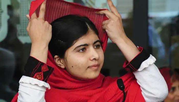 Malala Yousafzai: അഫ്​ഗാനിലെ സ്​ത്രീകളെയോര്‍ത്ത്​ ആശങ്കയുണ്ടെന്ന്  മലാല യൂസഫ്​സായ്​
