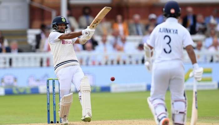 India vs England Lord's Test : രണ്ടാം ഇന്നിങ്സിൽ ഇന്ത്യക്ക് ബാറ്റിങ് തകർച്ച, അവസാന ദിനം പ്രതീക്ഷ റിഷഭ് പന്തിൽ