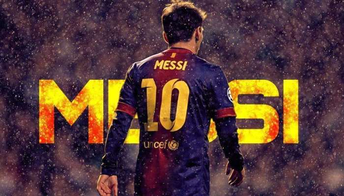 Lionel Messi: ലയണല്‍ മെസിയുടെ  പത്താം നമ്പർ ജേഴ്‌സിക്ക് പുതിയ അവകാശിയെത്തി