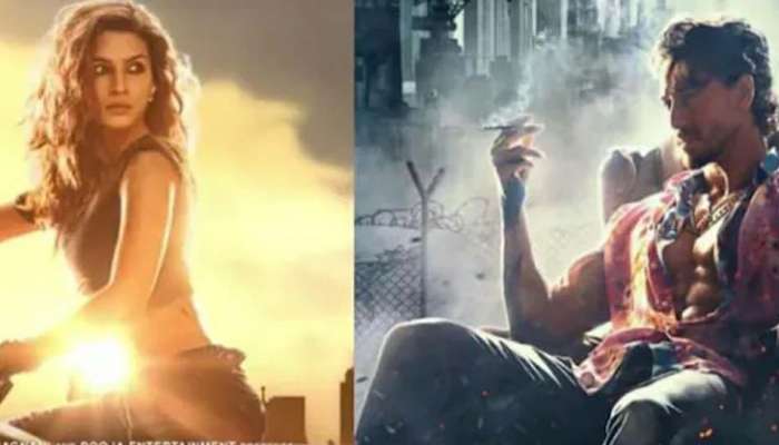  Ganapath : കൃതി സനോൺ, ടൈഗർ ഷിറോഫ് ചിത്രം ഗണപത് 2022 ഡിസംബറിൽ എത്തുന്നു 