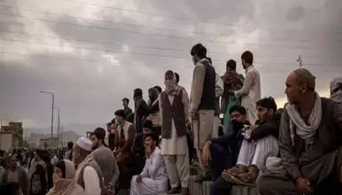 Kabul വിമാനത്താവളത്തിലെ കുഴപ്പങ്ങൾക്ക് ഉത്തരവാദി യുഎസ് ആണെന്ന് Taliban