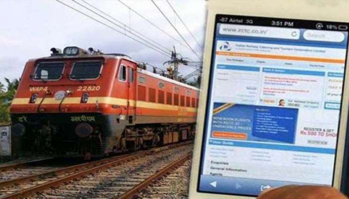 IRCTC Big Alert...!! ട്രെയിൻ ടിക്കറ്റ് ബുക്ക് ചെയ്യാന്‍  ഇനി  Aadhar, PAN രേഖകള്‍  വേണം, തീരുമാനം  ഉടന്‍ നടപ്പിലാക്കാന്‍  Indian Railway