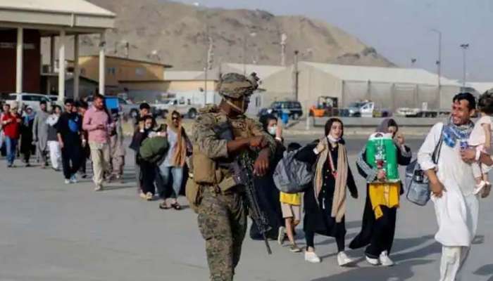 Afganistan - Taliban : അഫ്ഗാനിസ്ഥാനിൽ നിന്ന് ഡൽഹിയിൽ എത്തിച്ച 78 പേരിൽ 16 പേർക്ക് കോവിഡ് രോഗബാധ സ്ഥിരീകരിച്ചു