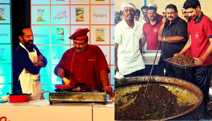 Naushad Chef: രുചി വൈവിധ്യങ്ങൾ മലയാളിക്ക് പഠിപ്പിച്ച ദ ബിഗ് ഷെഫ്-നൗഷാദ്