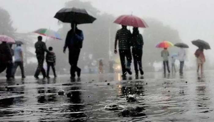 Rain Alert Kerala| ഇന്നും ശക്തമായ മഴക്ക് സാധ്യത, യെല്ലോ അലർട്ട് ഒൻപത് ജില്ലകളിൽ