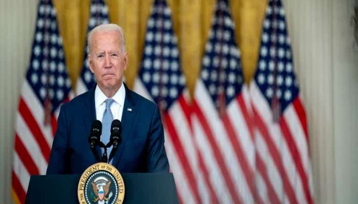 Joe Biden: 'ഏറ്റവും മികച്ച തീരുമാനം', സേനാ പിന്മാറ്റത്തിൽ പ്രതികരണവുമായി ജോ ബൈഡൻ