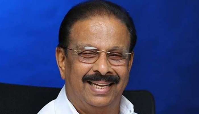 K Sudhakaran : മാത്തൂര്‍ ഗ്രാമപഞ്ചായത്തിനെ മാതൃകയാക്കി കോണ്‍ഗ്രസ് ഭരിക്കുന്ന എല്ലാ പഞ്ചായത്തുകളിലും സര്‍,മാഡം വിളികൾ ഒഴിവാക്കുമെന്ന് കെ സുധാകരന്‍