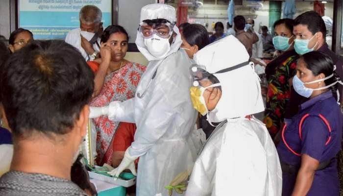 Nipah Alert: കോഴിക്കോട്ടെ നിപ്പ ബാധ, തമിഴ്നാടും ജാഗ്രതയിൽ അതിർത്തിയിൽ പരിശോധന