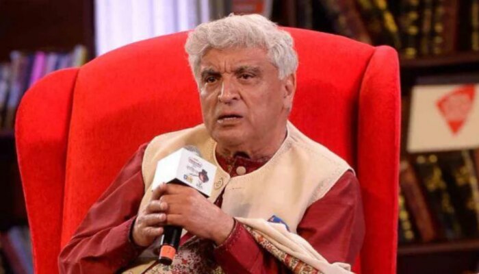 Javed Akhtar ചിത്രങ്ങൾ പ്രദർശിപ്പിക്കില്ല, RSSനെ താലിബാനോടുപമിച്ചതിൽ മാപ്പ് പറയണമെന്ന് ബിജെപി