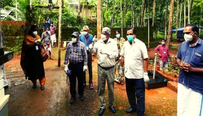 Nipah Calicut : രോഗ ഉറവിടം കണ്ടെത്താൻ തീവ്രശ്രമം, കൂടുതൽ പേരുടെ ശ്രവ സാമ്പിളുകൾ പൂനെയിലേക്ക്