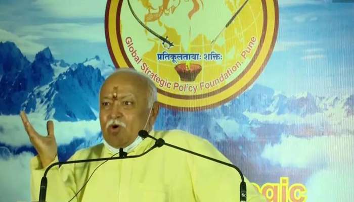 RSS Chief Mohan Bhagwat: ഇന്ത്യയില്‍ താമസിക്കുന്ന  ഹിന്ദുക്കളുടെയും മുസ്ലീങ്ങളുടെയും പൂർവ്വികർ  ഒന്ന്, ഭിന്നിപ്പിച്ചത് ബ്രിട്ടീഷുകാര്‍;  മോഹൻ ഭാഗവത്