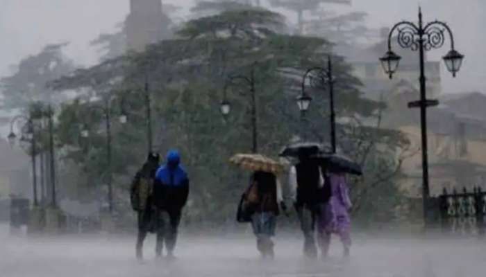 Heavy rain in kerala: ബംഗാൾ ഉൾക്കടലിൽ അതിതീവ്ര ന്യൂനമർദ്ദം; സംസ്ഥാനത്ത് ശക്തമായ മഴ തുടരും