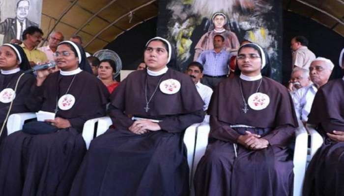 Holy Mass: കുർബാനയ്ക്കിടെ മുസ്ലിംവിരുദ്ധ പരാമർശം നടത്തി വൈദികൻ; പ്രതിഷേധിച്ച് ഇറങ്ങിപ്പോയതായി കന്യാസ്ത്രീകൾ