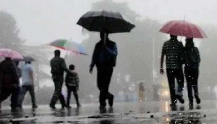 Kerala Rain Alert: ന്യൂനമർദം അതിതീവ്ര ന്യൂനമർദ്ദമായി; സംസ്ഥാനത്ത് 8 ജില്ലകളിൽ Yellow Alert
