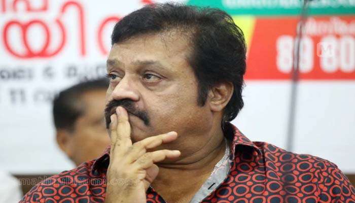 Suresh Gopi: SIയെക്കൊണ്ട് സല്യൂട്ടടിപ്പിച്ചു...!! സുരേഷ് ഗോപി എംപിയ്ക്കെതിരെ പരാതി 