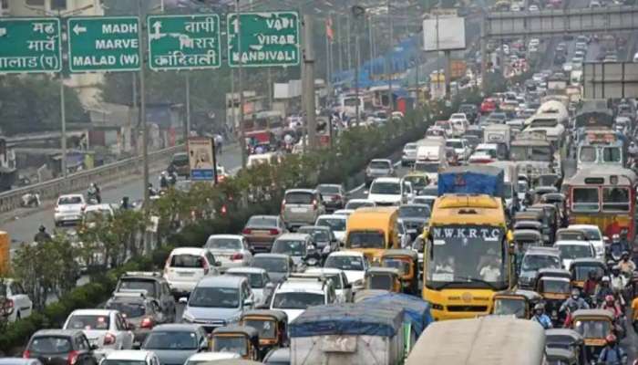 Most Stressful City for Driving: ഇന്ത്യയിലെ ഈ നഗരത്തില്‍  ഡ്രൈവിംഗ്  അത്ര എളുപ്പമല്ല..!! 