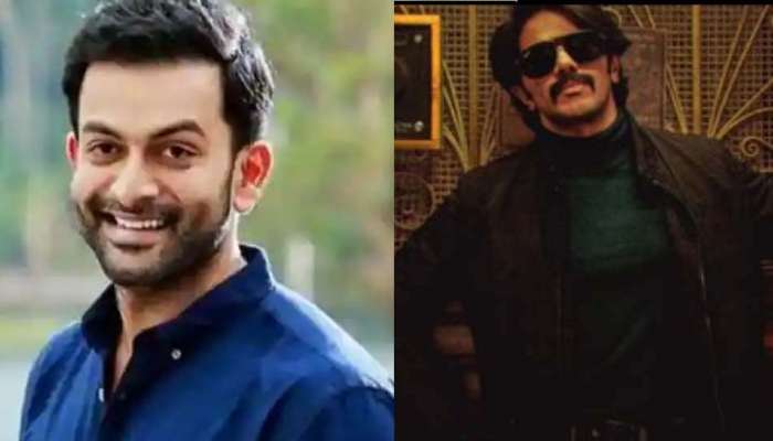 Prithviraj in Kurup : ദുൽഖർ സൽമാന്റെ കുറുപ്പിൽ അതിഥി താരമായി പൃഥ്വിരാജ് എത്തുന്നു