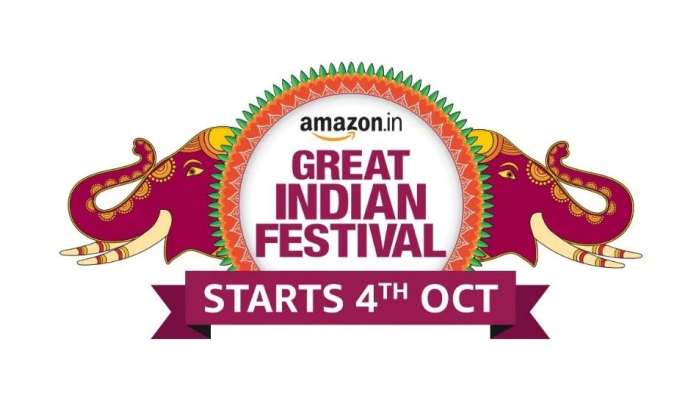 Amazon Great Indian Festival October Date: ഗ്രേറ്റ് ഇന്ത്യൻ ഫെസ്റ്റിവൽ ഒക്ടോബർ നാലിന് തുടങ്ങും,ആയിരത്തിലധികം ബ്രാൻഡുകൾ വിൽപ്പനക്ക്