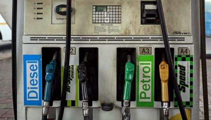 Diesel Price Hike| ഡീസൽ വിലയിൽ രാജ്യത്ത് വർധന, ചെറിയ ആശ്വാസം പെട്രോളിനില്ല