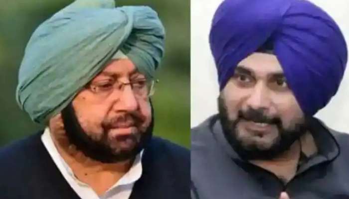 Navjot Singh Sidhu Resignation : "അയാൾ സ്ഥിരതയില്ലാത്ത വ്യക്തിയാണ്" നവ്ജോത് സിങ് സിദ്ദുവിനെതിരെ അമരീന്ദർ സിങ്