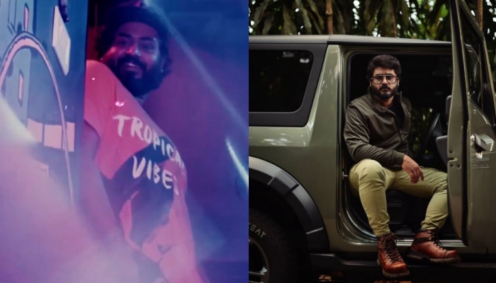 ഡിസ്കോ ചുവടുകളുമായി Gokul Suresh; ജന്മദിനാശംസയുമായി ​'ഗ​ഗനചാരി' ടീം