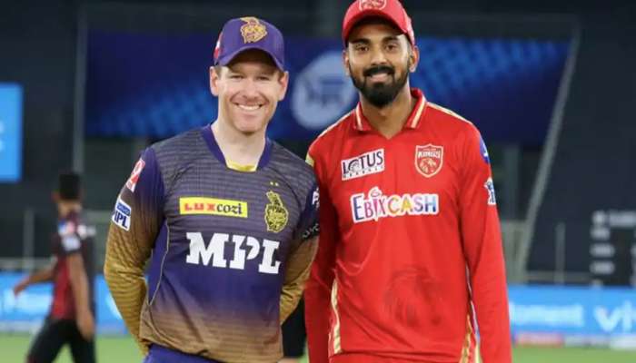 IPL 2021: ടോസ് നേടിയ പഞ്ചാബ് കൊൽക്കത്തയെ ബാറ്റിങ്ങിനയച്ചു