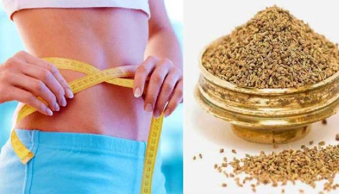 Lose weight with ajwain: അമിതവണ്ണം നിങ്ങളെ അലട്ടുന്നുവോ? അയമോദകം ഉപയോഗിക്കുന്നത് ഉത്തമം