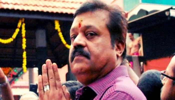 Suresh Gopi: അധ്യക്ഷ സ്ഥാനത്തേക്കില്ല, നിലപാട് ആവർത്തിച്ച് സുരേഷ് ​ഗോപി