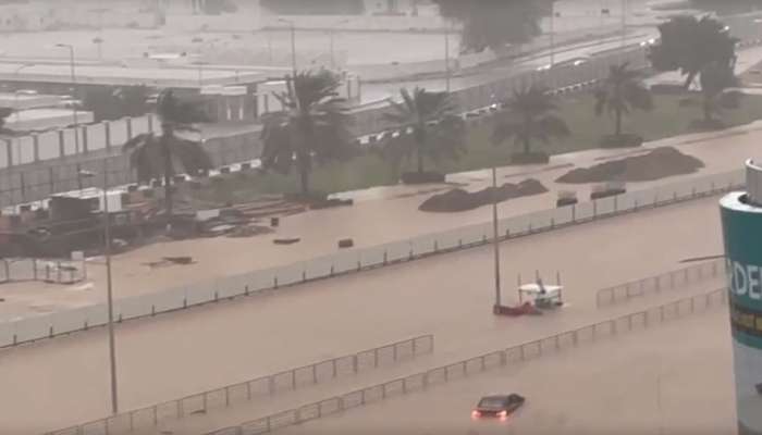 Cyclone Shaheen : ഷഹീൻ ചുഴലിക്കാറ്റിന്റെ ആഘാതത്തിൽ ഒമാനിലെ മരണം ഏഴായി, മസ്ക്കറ്റിൽ മഴ കുറഞ്ഞു