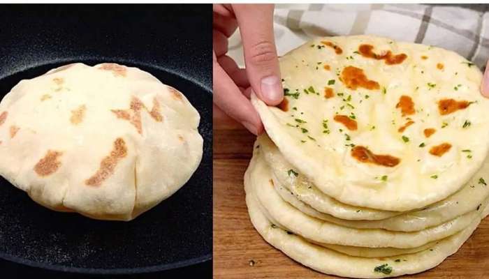 Balloon Bread: പാശ്ചാത്യരുടെ "ബലൂണ്‍ ബ്രെഡ്‌" കഴിച്ചിട്ടുണ്ടോ? നമ്മുടെ സ്വന്തം  ചപ്പാത്തി...!! 