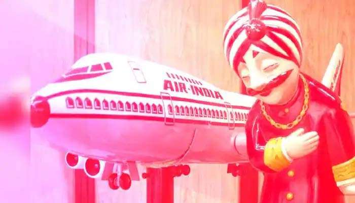 Air India divestment: 18,000 കോടിയ്ക്ക്  'Maharaja' എയര്‍ ഇന്ത്യ Tata Sons സ്വന്തമാക്കി