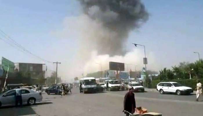 Afghanistan Big Explosion: വെള്ളിയാഴ്ച്ച പ്രാര്‍ത്ഥനക്കിടെ ഉഗ്രസ്‌ഫോടനം, 50 പേര്‍ കൊല്ലപ്പെട്ടു 