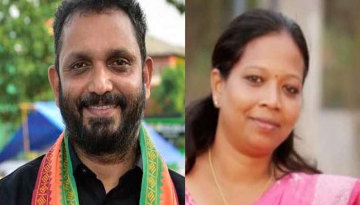 Sulthan Bathery Bribery Case: സികെ ജാനുവിന് കെ സുരേന്ദ്രൻ കോഴ നൽകിയെന്ന ആരോപണത്തിൽ ഉറച്ച് നിൽക്കുന്നുവെന്ന് പ്രസീത അഴീക്കോട്