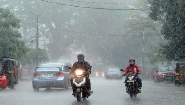 Heavy Rain in Kerala - ശമനമില്ലാത്ത പെയ്ത്ത് ; മലപ്പുറത്ത് വീട് തകര്‍ന്ന് 2 കുട്ടികള്‍ മരിച്ചു