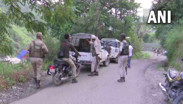 Shopian Encounter: തിരിച്ചടിച്ച് സൈന്യം; ഷോപിയാനിൽ 3 ലഷ്കർ ഭീകരരെ സൈന്യം വധിച്ചു