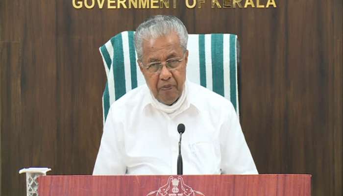 Pinarayi Vijayan : ശബരിമല സ്ത്രീപ്രവേശം - പൗരത്വ ഭേദ​ഗതി സമരങ്ങൾ: ക്രിമിനൽ സ്വഭാവമില്ലാത്ത കേസുകൾ പിൻവലിക്കുമെന്ന് മുഖ്യമന്ത്രി