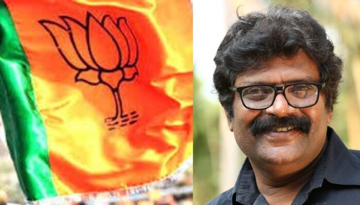 Director Ali Akbar resigns from BJP state committee | ബിജെപിയിലെ  സ്ഥാനങ്ങള്‍ രാജിവച്ച്‌ സംവിധായകൻ അലി അക്ബര്‍ | News in Malayalam