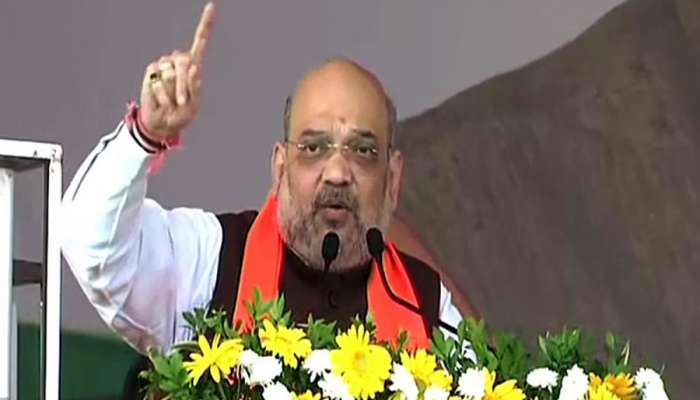 Amit Shah | സർജിക്കൽ സ്ട്രൈക്കിലൂടെ ഇന്ത്യ ശക്തമായ സന്ദേശം നൽകി; ഭീകരവാദത്തിനെതിരെ ഇനിയും സർജിക്കൽ സ്ട്രൈക്കിന് മടിക്കില്ലെന്ന് അമിത് ഷാ