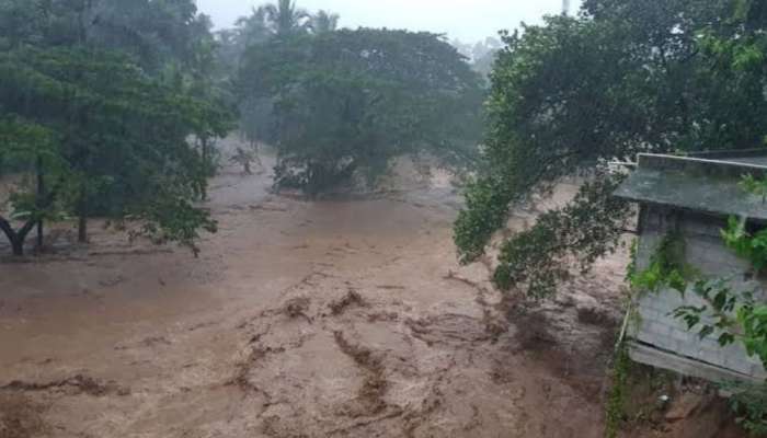 Rain Updates Kottayam| സൈന്യം കൂട്ടിക്കൽ എത്തി, റവന്യൂ മന്ത്രി കോട്ടയത്തേക്ക്, മണിമലയാറ്റിൽ ജലനിരപ്പ് അതിവേഗത്തിൽ ഉയരുന്നു