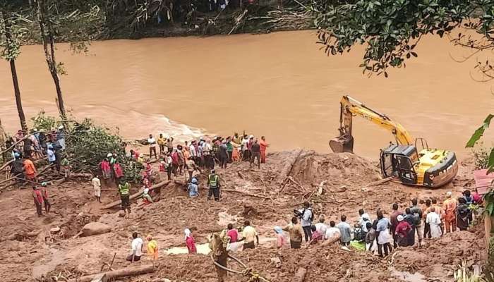 Kokkayar Updates| കാല് കുത്തിയാൽ താഴുന്നത് ആൾപ്പൊക്കം ചെളിയിൽ,കൊക്കയാറിലേത് ദുർഘടമായ രക്ഷാ പ്രവർത്തനം