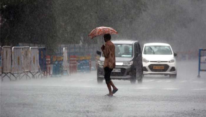 Rain alert | സംസ്ഥാനത്ത് 20 മുതൽ നാല് ദിവസം വീണ്ടും ശക്തമായ മഴയുണ്ടാകുമെന്ന് മുന്നറിയിപ്പ്