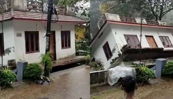 Kerala Rains : "27 വർഷത്തെ കഷ്ടപ്പാടുകളായിരുന്നു ആ ഒലിച്ചു പോയത്" ഞെട്ടൽ മാറാതെ ജെബിയും പുഷ്പയും