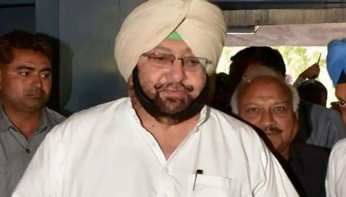 Captain Amarinder Singh: ക്യാപ്റ്റൻ അമരീന്ദർ സിംഗ് ഇന്ന് ഡല്‍ഹിയില്‍, അമിത് ഷായുമായി നിര്‍ണ്ണായക  കൂടിക്കാഴ്ച 