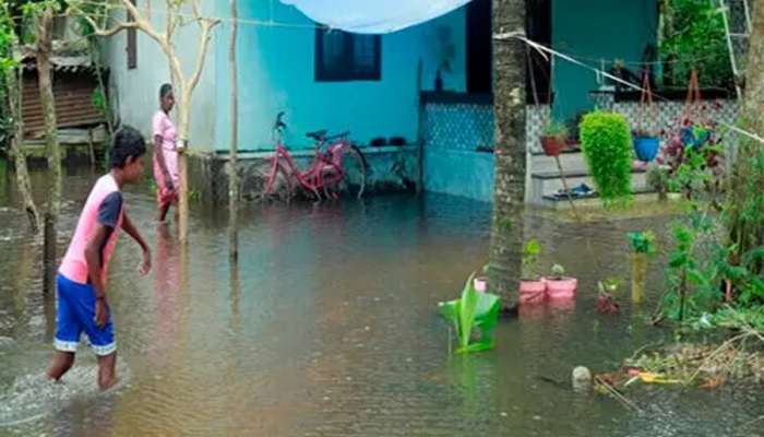 Upper Kuttanad: അപ്പർ കുട്ടനാട്ടിൽ വെള്ളപ്പൊക്കം; കെഎസ്ആർടിസി ബസ് സർവീസ് നിർത്തിവച്ചു