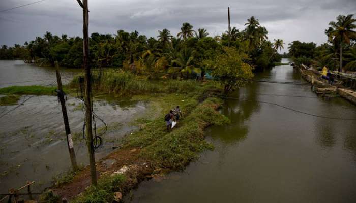 Kuttanad: കുട്ടനാട്ടിലെ സ്ഥിതി വിലയിരുത്താൻ ഉന്നതതല യോ​ഗം; ചെങ്ങന്നൂരിനേക്കാൾ കുട്ടനാട്ടിൽ അതീവ ജാ​ഗ്രത വേണമെന്ന് സജി ചെറിയാൻ