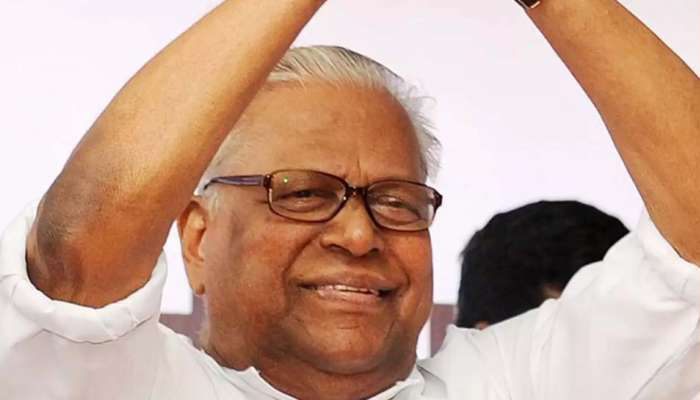 VS Achuthanandan Birthday : വിഎസ് അച്യുതാനന്ദന് ഇന്ന് 98 വയസ്സ്