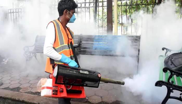 Dengue fever | കോവിഡിനിടെ ഡൽഹി നിവാസികളെ വലച്ച് ഡെങ്കിപ്പനി; ഒരാഴ്ചയ്ക്കുള്ളിൽ കൊറോണ വൈറസിനേക്കാൾ കൂടുതൽ കേസുകൾ