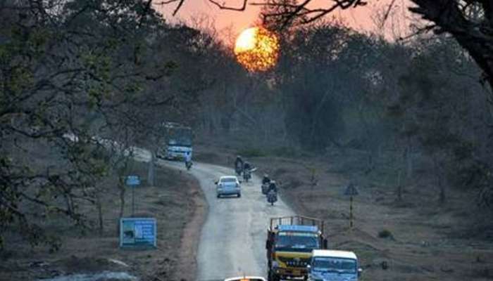 Night Travel Ban : അട്ടപ്പാടി ചുരം, നെല്ലിയാമ്പതി, പറമ്പിക്കുളം മേഖലകളിലേക്ക്  രാത്രിയാത്ര നിരോധിച്ചു