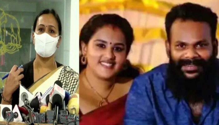 Anupamas baby missing: അനുപമയുടെ ആവശ്യത്തിന്‍മേല്‍ രണ്ട് നടപടികള്‍ സ്വീകരിച്ചുവെന്ന് വീണാ ജോര്‍ജ്