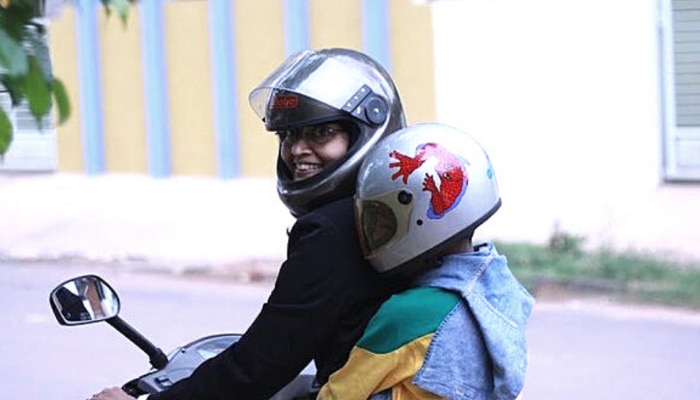 Helmet for Children: നാല് വയസിൽ താഴെയുള്ള കുട്ടികൾക്കും ഹെൽമെറ്റ് നിർബന്ധമാക്കാനൊരുങ്ങി കേന്ദ്രം
